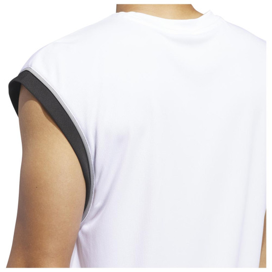 Adidas Ανδρική αμάνικη μπλούζα All-World Tank Top